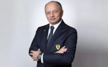 F1 : Vasseur remplace Binotto chez Ferrari F1 : Vasseur remplace Binotto chez Ferrari