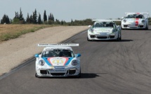 Porsche Carrera cup : « Journées de détection »