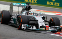 F1 : GP d'Italie, Hamilton prend sa revanche