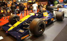 F1 : Décès de Philippe Streiff F1 : Décès de Philippe Streiff