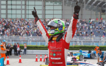 Formule E : Beijing, victoire de Lucas di Grassi