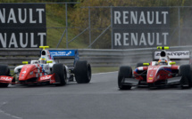 FR 3.5 : Hongrie, course 1