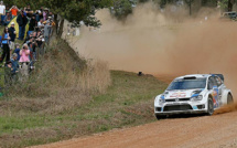 WRC : Rallye d'Australie, victoire d'Ogier