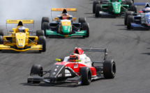 Eurocup FR 2.0 : Hongrie, course 2