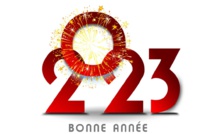 Meilleurs voeux pour l'année 2023 Meilleurs voeux pour l'année 2023