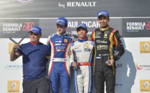 Eurocup FR 2.0 : Paul Ricard, course 1