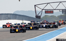 FR 3.5 : Paul Ricard, course 1