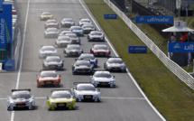 DTM : Zandvoort, victoire de Ekström