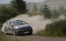 Rallye : Un volant en WRC3 pour les pilotes de Clio R3T !