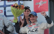 Peugeot RCZ Cup : Aurelien Comte champion à Nogaro