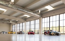 Le "SRO Race Centre by MMC" inauguré sur le Circuit Paul Ricard