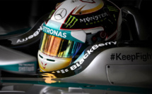 F1 : GP du Japon, victoire de Hamilton, inquiétudes pour Bianchi