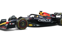 F1 : RedBull lance sa saison 2023 et s'associe à Ford à partir de 2026