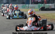 Karting X30 : Nouveau titre de champion de France pour Vincent Fraïsse Karting X30 : Nouveau titre de champion de France pour Vincent Fraïsse