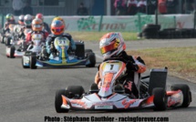 Karting X30 : Nouveau titre de champion de France pour Vincent Fraïsse