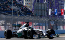 F1 : GP de Russie, victoire de Hamilton