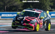 Clio Cup : Denis Bernardi termine une saison fantastique au Paul Ricard