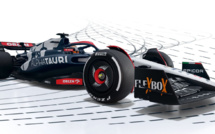 F1 : Alpha Tauri dévoile son AT04 F1 : Alpha Tauri dévoile son AT04