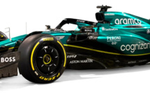 F1 : Aston Martin présente la AMR23 F1 : Aston Martin présente la AMR23