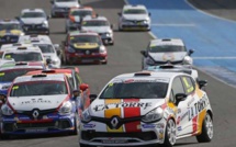 Eurocup Clio : Jerez, course 2