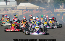 Karting : Finale internationale Iame 2014