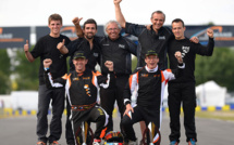 ​Karting : 2014, encore une super saison pour DSS