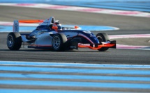 F4 : Paul Ricard, qualifications