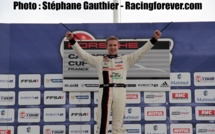 Porsche Carrera Cup : Ledogar et Glorieux champions au Paul Ricard