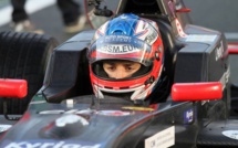 Jordan Perroy termine 2e du challenge monoplace VDeV Jordan Perroy termine 2e du challenge monoplace VDeV