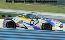 Peugeot RCZ Cup : Mathieu Lambert sur le podium final