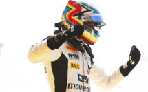 FIA F3 : Bahrein, course 1, victoire de Marti.