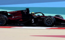 FIA F2 : Bahrein, course 2, victoire de Pourchaire