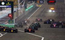 F1 : GP de Bahrein, victoire de Verstappen