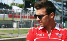 F1 : La famille de Jules Bianchi communique F1 : La famille de Jules Bianchi communique