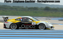 Porsche Carrera Cup : Castelli sur le podium au Paul Ricard