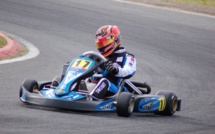 Karting : Thomas Drouet, aux portes du succès Karting : Thomas Drouet, aux portes du succès