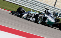 F1 : GP des USA, Hamilton prend le large