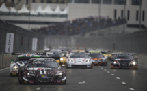 Blancpain GT series : Baku Blancpain GT series : Baku