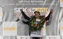 Superbike : Sylvain Guintoli champion du monde
