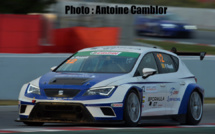 SEAT Leon Eurocup : Pol Rosell remporte le titre à Barcelone