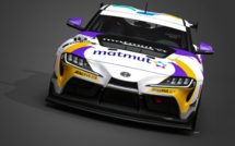 FFSA GT : MATMUT Evolution annonce ses équipages 2023  FFSA GT : MATMUT Evolution annonce ses équipages 2023