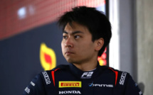 FIA F2 : Djeddah, course 1, victoire de Iwasa FIA F2 : Djeddah, course 1, victoire de Iwasa
