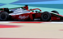 FIA F2 : Djeddah, course 2, victoire de Vesti