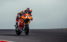 Moto2 - 2023 : Grand prix du Portugal