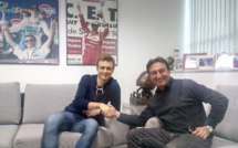 GP2 : Pic reste chez Campos Racing GP2 : Pic reste chez Campos Racing