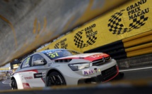 WTCC : Macao - Qualifications