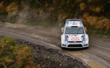 WRC : Rallye de Grande-Bretagne