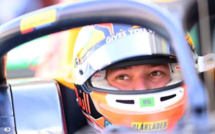 FIA F2 : Australie, course sprint, victoire de Hauger