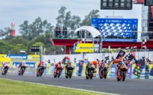 MotoGp 2023 : Argentine, course sprint pour Brad Binder MotoGp 2023 : Argentine, course sprint pour Brad Binder