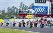 MotoGp 2023 : Argentine, course sprint pour Brad Binder